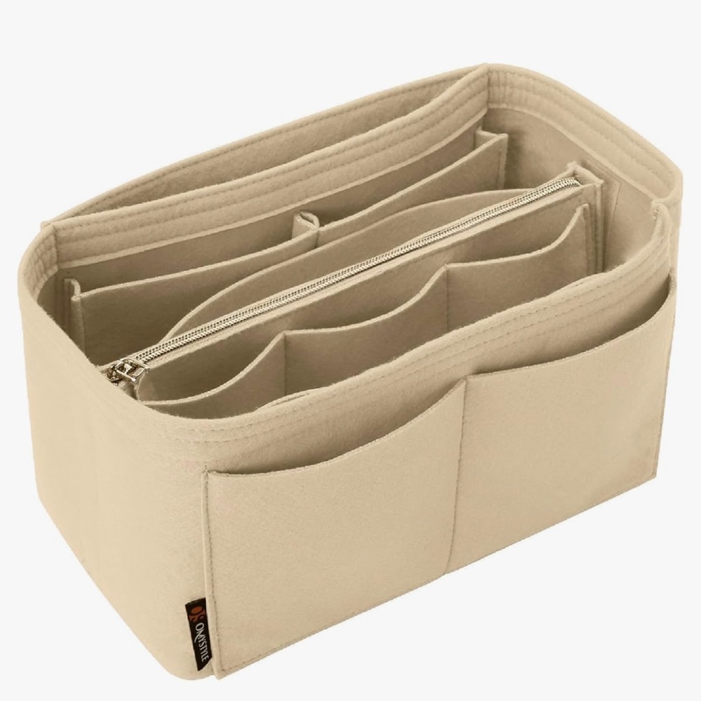 Purse organizer insert -Medium